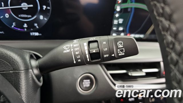 Kia Seltos Gasoline 1.6 Turbo 2WD Signature 2025 — фото 28