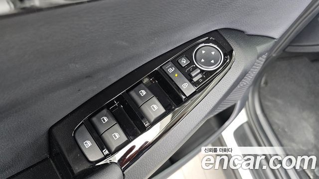 Kia Seltos Gasoline 1.6 Turbo 2WD Signature 2025 — фото 29