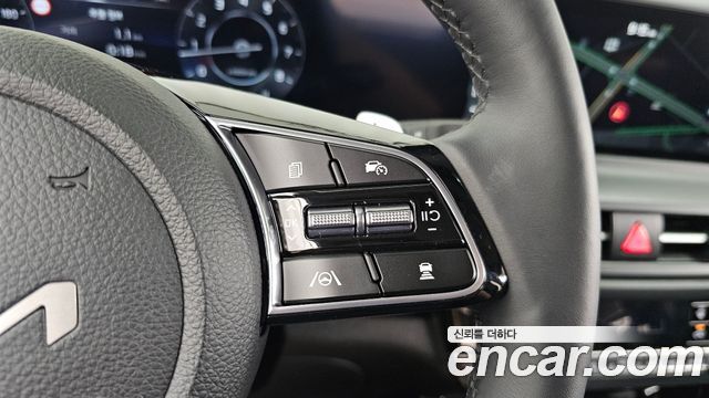 Kia Seltos Gasoline 1.6 Turbo 2WD Signature 2025 — фото 30