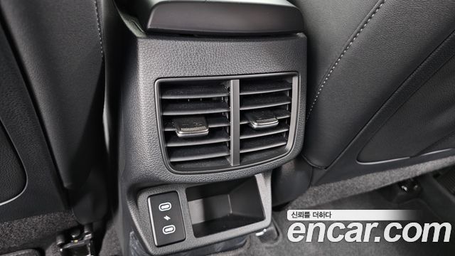 Kia Seltos Gasoline 1.6 Turbo 2WD Signature 2025 — фото 31