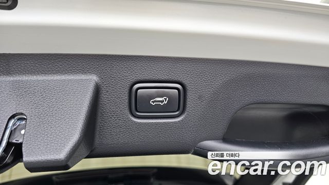 Kia Seltos Gasoline 1.6 Turbo 2WD Signature 2025 — фото 34