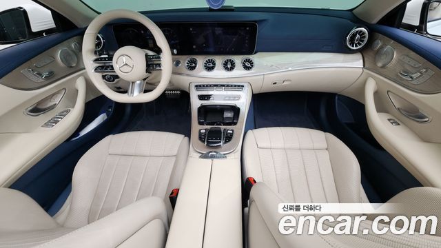 Mercedes-Benz E-Class (W213) E450 4MATIC Cabriolet 2021 — фото 7