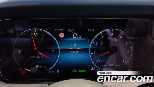 Mercedes-Benz E-Class (W213) E450 4MATIC Cabriolet 2021 — фото 8