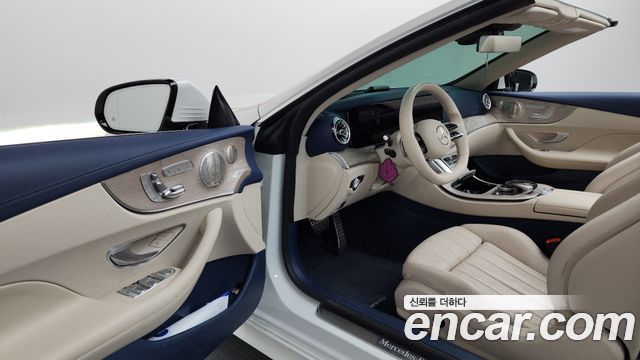 Mercedes-Benz E-Class (W213) E450 4MATIC Cabriolet 2021 — фото 10