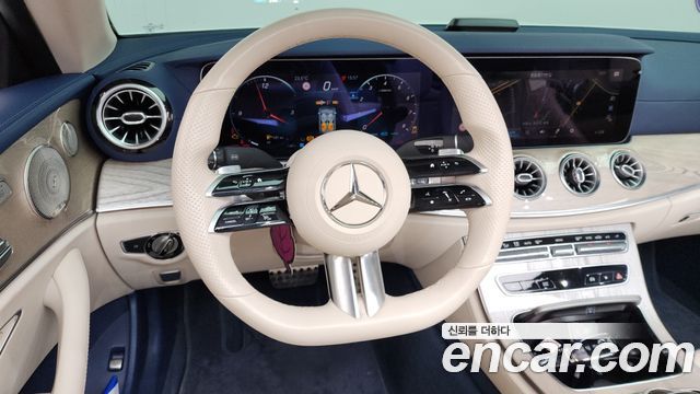 Mercedes-Benz E-Class (W213) E450 4MATIC Cabriolet 2021 — фото 14