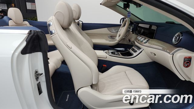 Mercedes-Benz E-Class (W213) E450 4MATIC Cabriolet 2021 — фото 26