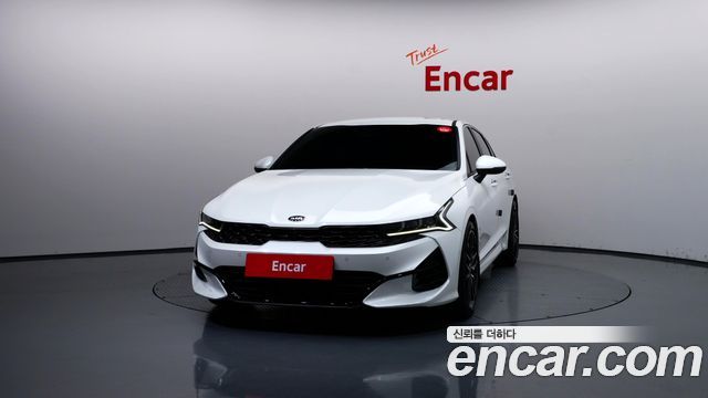 Kia K5 (III) 1.6 Turbo Noblesse 2021 — фото 3