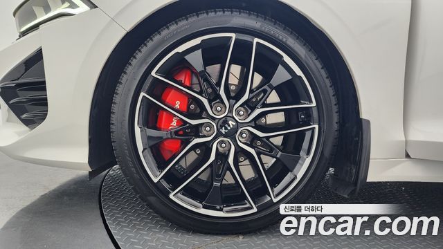 Kia K5 (III) 1.6 Turbo Noblesse 2021 — фото 5