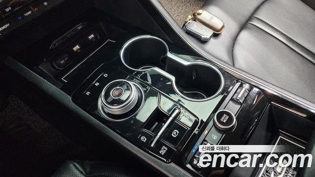 Kia K5 (III) 1.6 Turbo Noblesse 2021 — фото 9