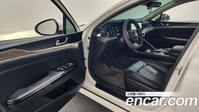 Kia K5 (III) 1.6 Turbo Noblesse 2021 — фото 10