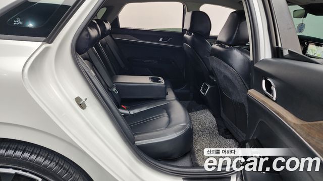 Kia K5 (III) 1.6 Turbo Noblesse 2021 — фото 11