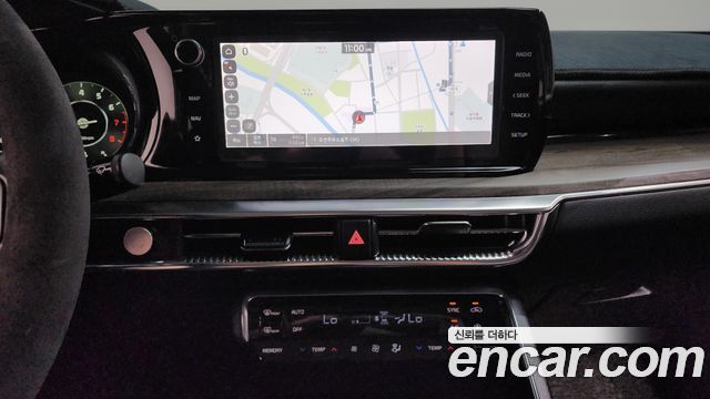 Kia K5 (III) 1.6 Turbo Noblesse 2021 — фото 12