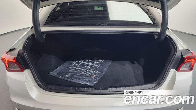 Kia K5 (III) 1.6 Turbo Noblesse 2021 — фото 15
