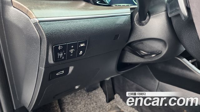 Kia K5 (III) 1.6 Turbo Noblesse 2021 — фото 18