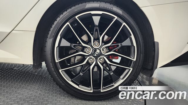 Kia K5 (III) 1.6 Turbo Noblesse 2021 — фото 21
