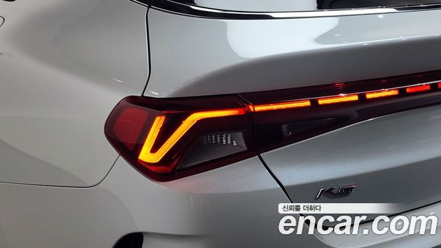 Kia K5 (III) 1.6 Turbo Noblesse 2021 — фото 23