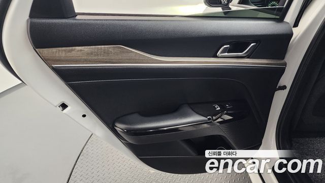 Kia K5 (III) 1.6 Turbo Noblesse 2021 — фото 25