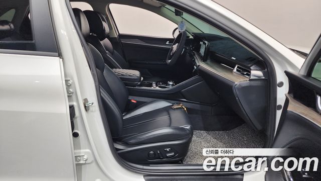Kia K5 (III) 1.6 Turbo Noblesse 2021 — фото 26
