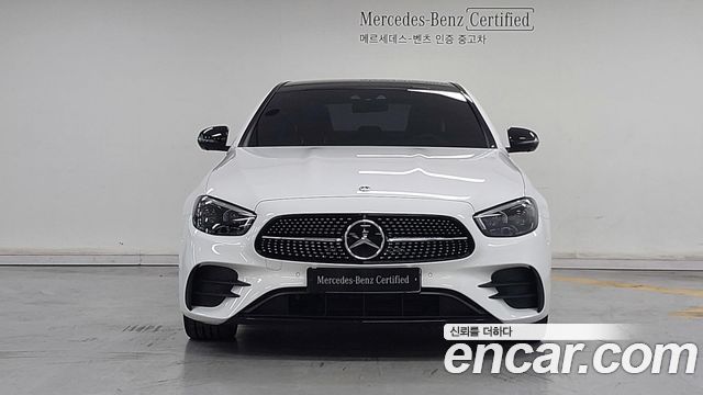 Mercedes-Benz E-Class (W213) E350 4MATIC AMG Line 2023 — фото 3