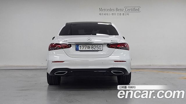 Mercedes-Benz E-Class (W213) E350 4MATIC AMG Line 2023 — фото 4