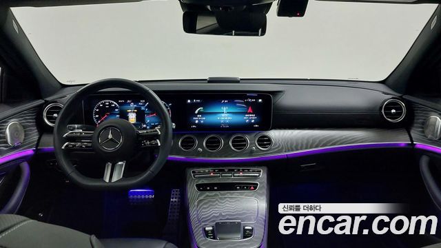 Mercedes-Benz E-Class (W213) E350 4MATIC AMG Line 2023 — фото 7