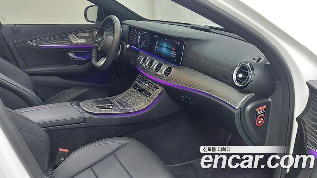 Mercedes-Benz E-Class (W213) E350 4MATIC AMG Line 2023 — фото 9