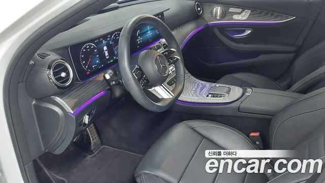 Mercedes-Benz E-Class (W213) E350 4MATIC AMG Line 2023 — фото 17