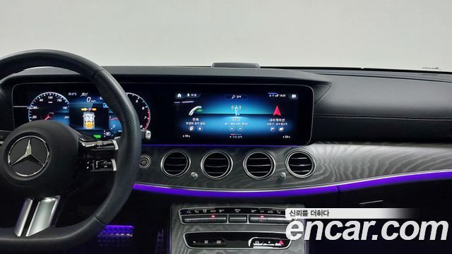 Mercedes-Benz E-Class (W213) E350 4MATIC AMG Line 2023 — фото 20