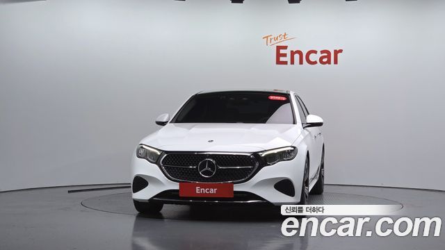 Mercedes-Benz E-Class (W214) E200 Avantgarde 2025 — фото 3