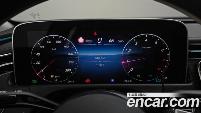 Mercedes-Benz E-Class (W214) E200 Avantgarde 2025 — фото 8