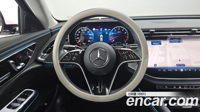 Mercedes-Benz E-Class (W214) E200 Avantgarde 2025 — фото 13