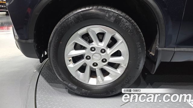 KG Mobility (SsangYong) Rexton Sports Diesel 2.2 4WD Wild 2021 — фото 5