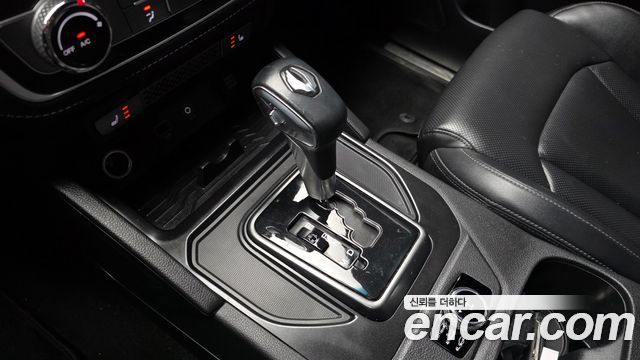 KG Mobility (SsangYong) Rexton Sports Diesel 2.2 4WD Wild 2021 — фото 9