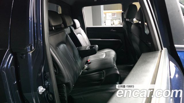 KG Mobility (SsangYong) Rexton Sports Diesel 2.2 4WD Wild 2021 — фото 12