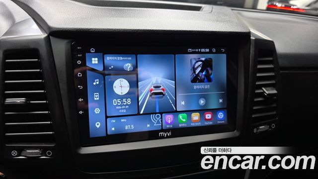 KG Mobility (SsangYong) Rexton Sports Diesel 2.2 4WD Wild 2021 — фото 14