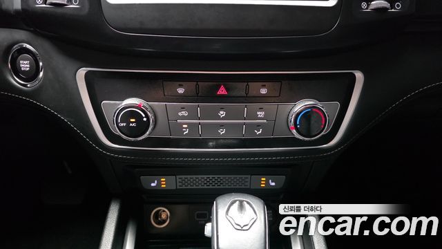 KG Mobility (SsangYong) Rexton Sports Diesel 2.2 4WD Wild 2021 — фото 16