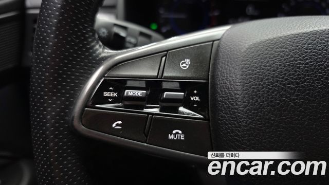 KG Mobility (SsangYong) Rexton Sports Diesel 2.2 4WD Wild 2021 — фото 17