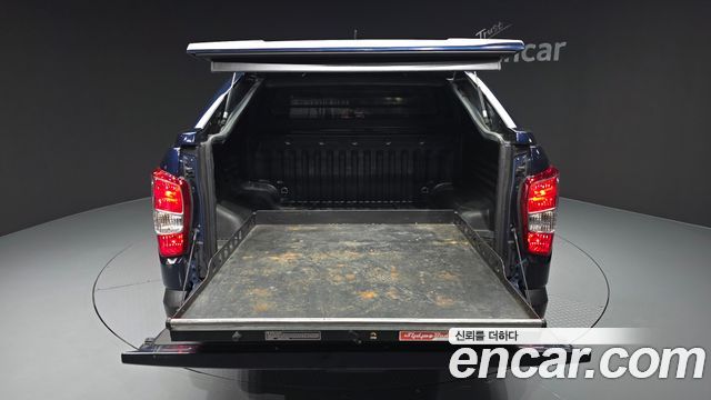 KG Mobility (SsangYong) Rexton Sports Diesel 2.2 4WD Wild 2021 — фото 20