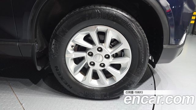 KG Mobility (SsangYong) Rexton Sports Diesel 2.2 4WD Wild 2021 — фото 21