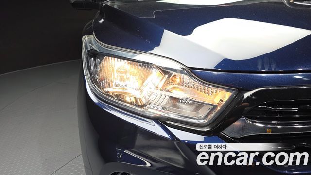 KG Mobility (SsangYong) Rexton Sports Diesel 2.2 4WD Wild 2021 — фото 22