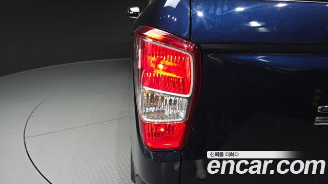 KG Mobility (SsangYong) Rexton Sports Diesel 2.2 4WD Wild 2021 — фото 23