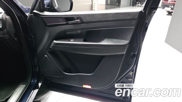 KG Mobility (SsangYong) Rexton Sports Diesel 2.2 4WD Wild 2021 — фото 24