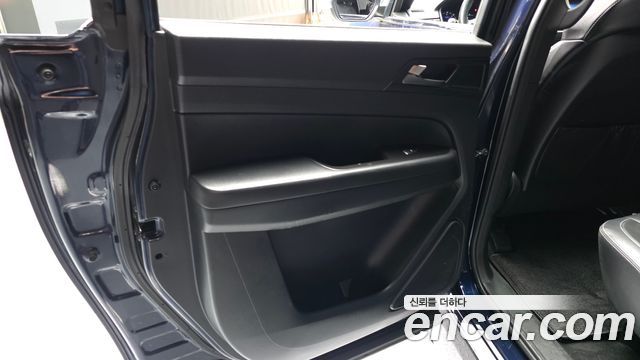 KG Mobility (SsangYong) Rexton Sports Diesel 2.2 4WD Wild 2021 — фото 25