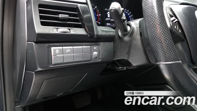 KG Mobility (SsangYong) Rexton Sports Diesel 2.2 4WD Wild 2021 — фото 28
