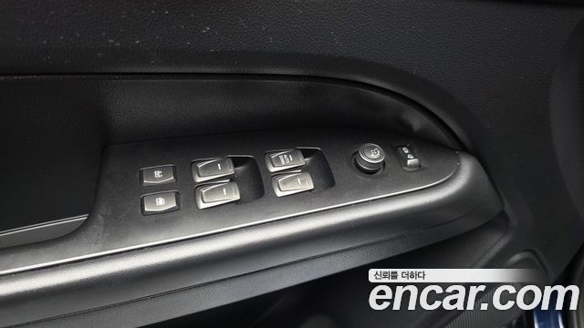 KG Mobility (SsangYong) Rexton Sports Diesel 2.2 4WD Wild 2021 — фото 30