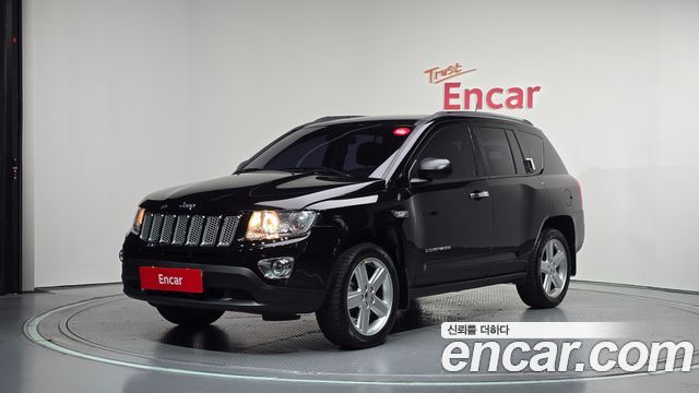Jeep Compass 2.4 Limited 1st