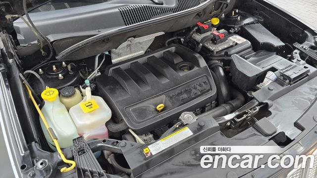 Jeep Compass 2.4 Limited 1st 2013 — фото 6