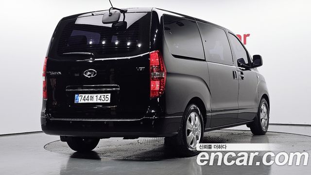 Hyundai Grand Starex Wagon 11-Seater Smart 2019 — фото 2