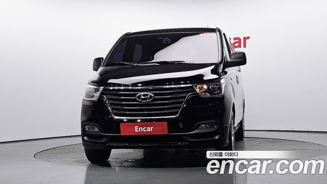 Hyundai Grand Starex Wagon 11-Seater Smart 2019 — фото 3