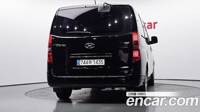 Hyundai Grand Starex Wagon 11-Seater Smart 2019 — фото 4